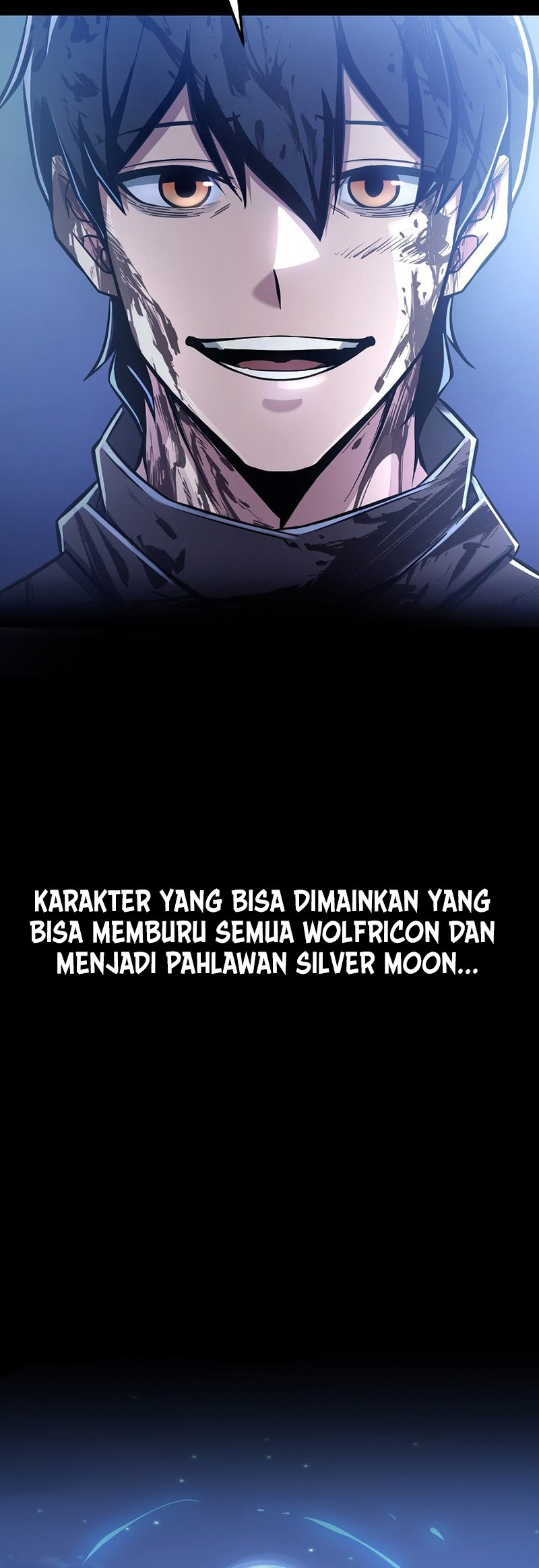 What's Our Hero Doing? Chapter 1 - halaman 78