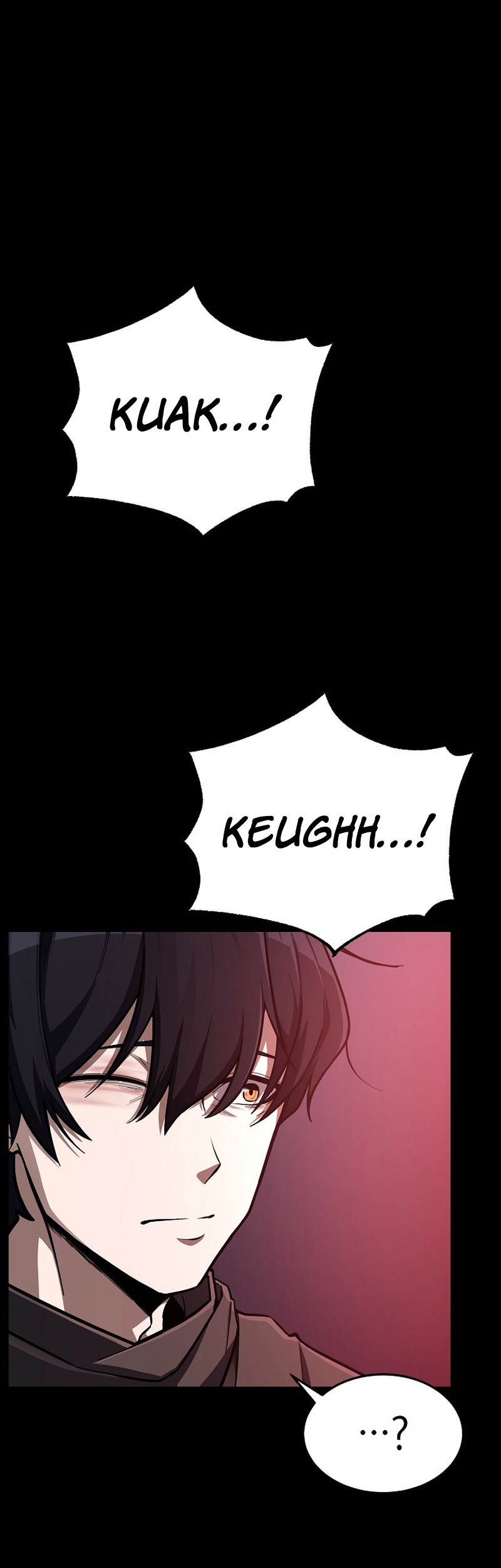 What's Our Hero Doing? Chapter 1 - halaman 8