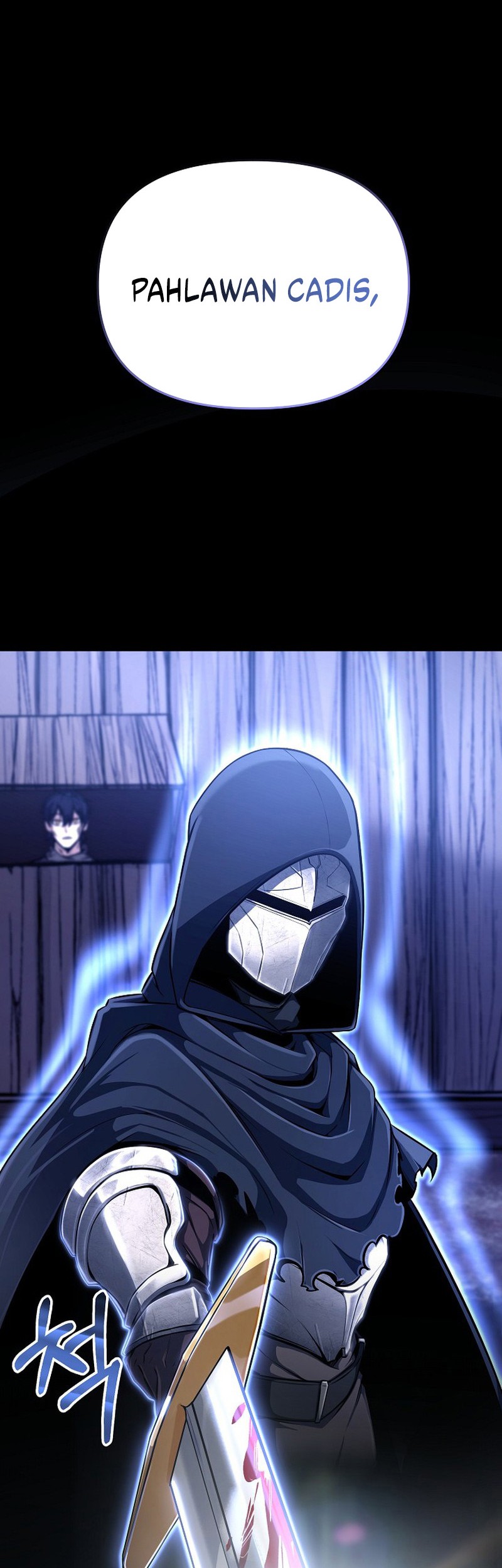 What's Our Hero Doing? Chapter 1 - halaman 80