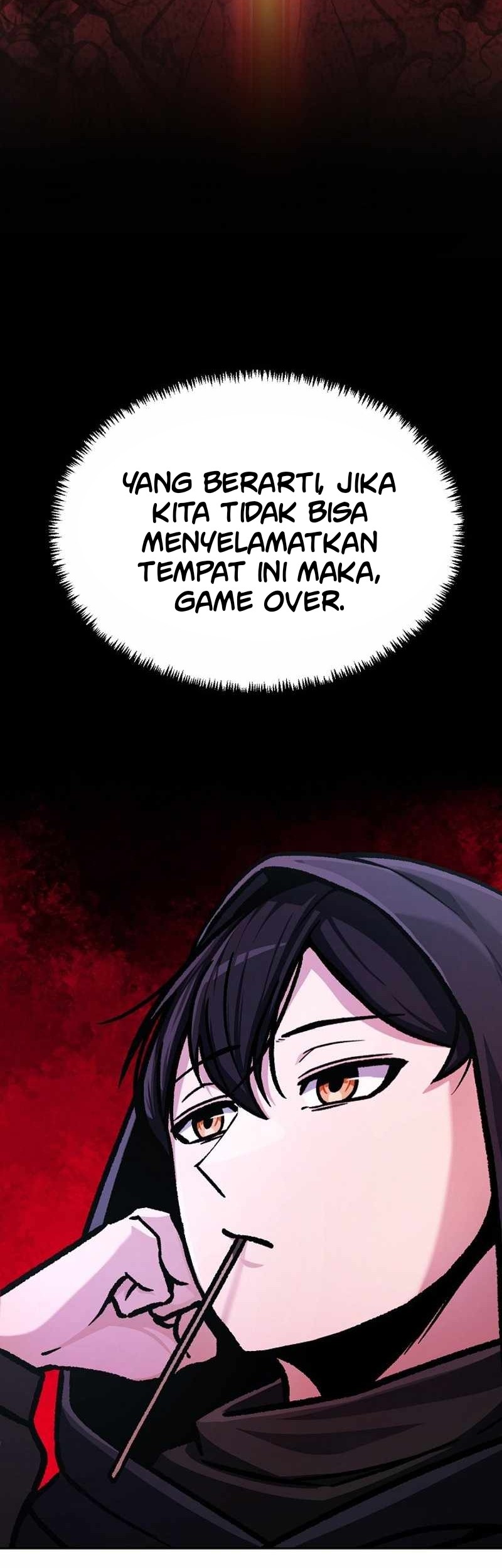 What's Our Hero Doing? Chapter 10 - halaman 15