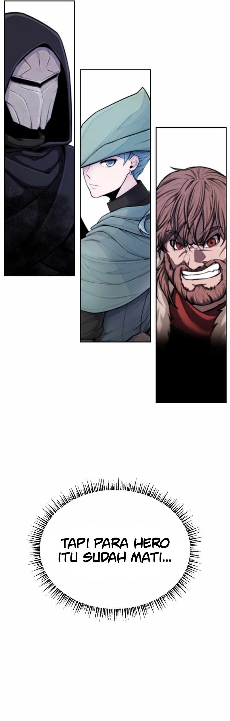 What's Our Hero Doing? Chapter 10 - halaman 17
