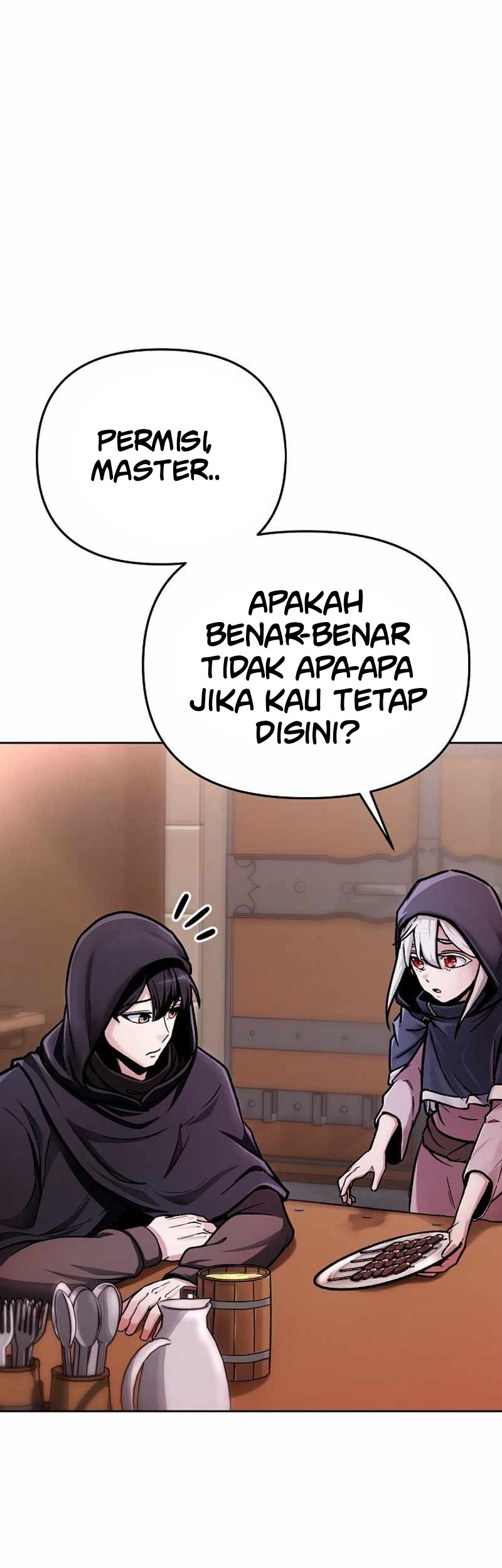 What's Our Hero Doing? Chapter 10 - halaman 2
