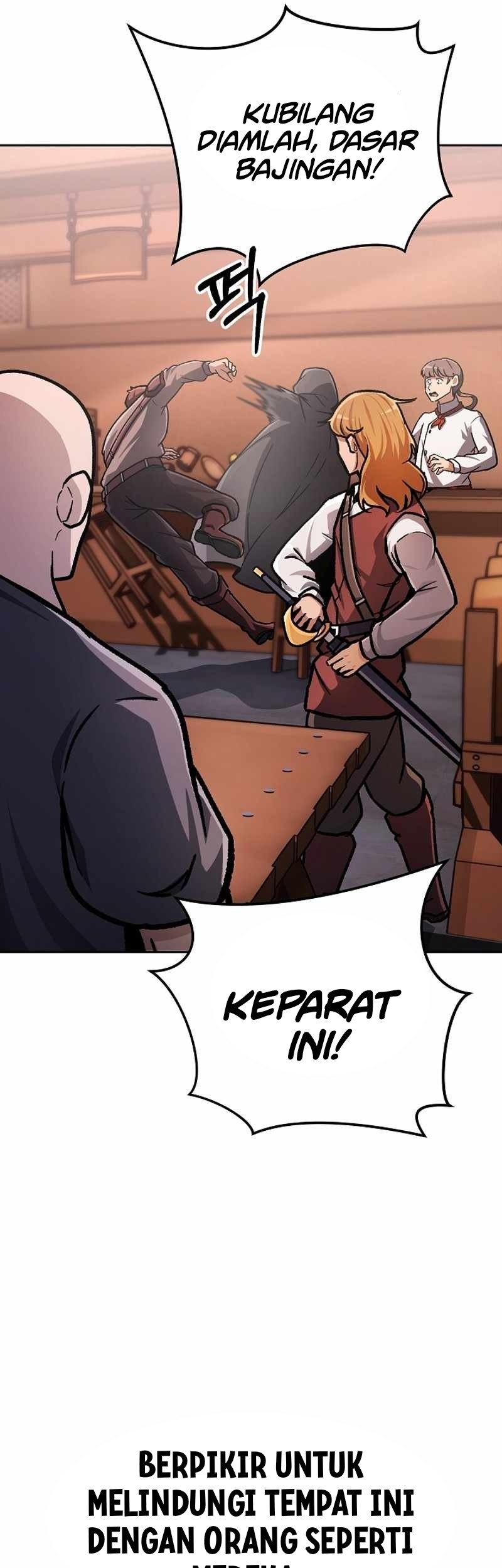 What's Our Hero Doing? Chapter 10 - halaman 20