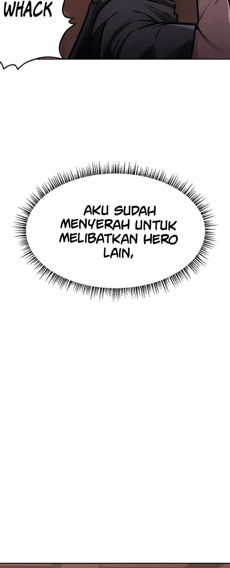 What's Our Hero Doing? Chapter 10 - halaman 22
