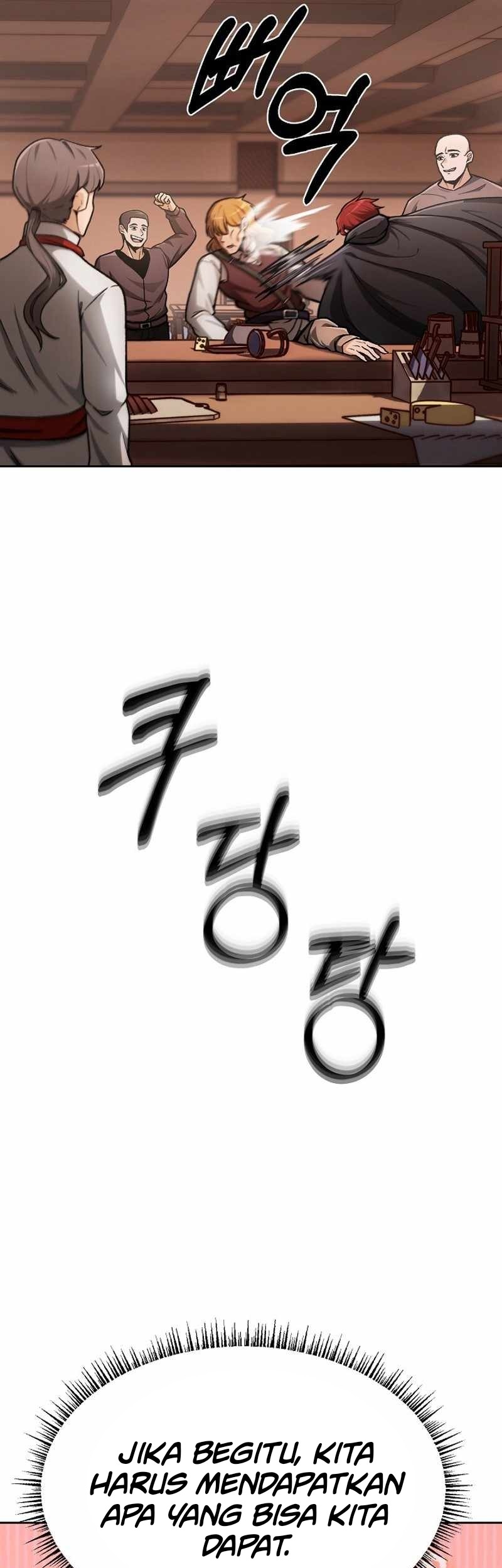 What's Our Hero Doing? Chapter 10 - halaman 23