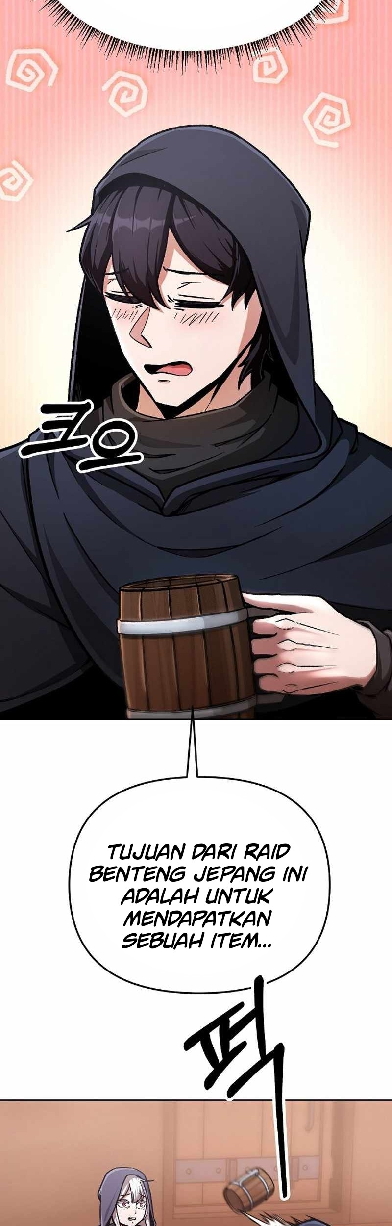 What's Our Hero Doing? Chapter 10 - halaman 24