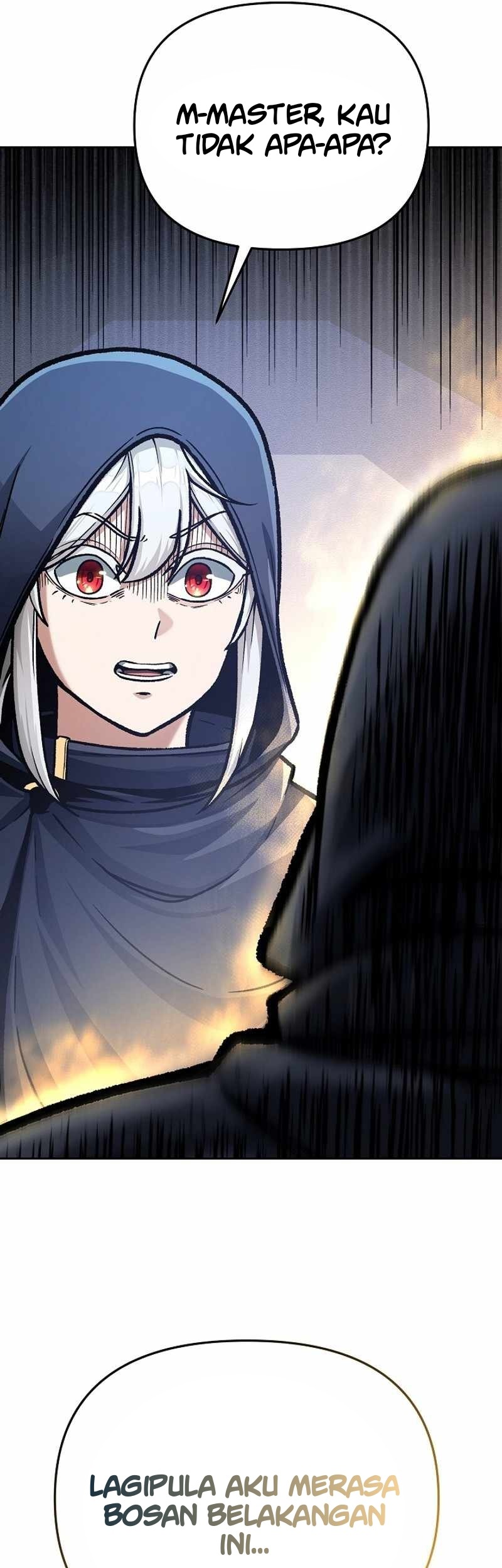 What's Our Hero Doing? Chapter 10 - halaman 26