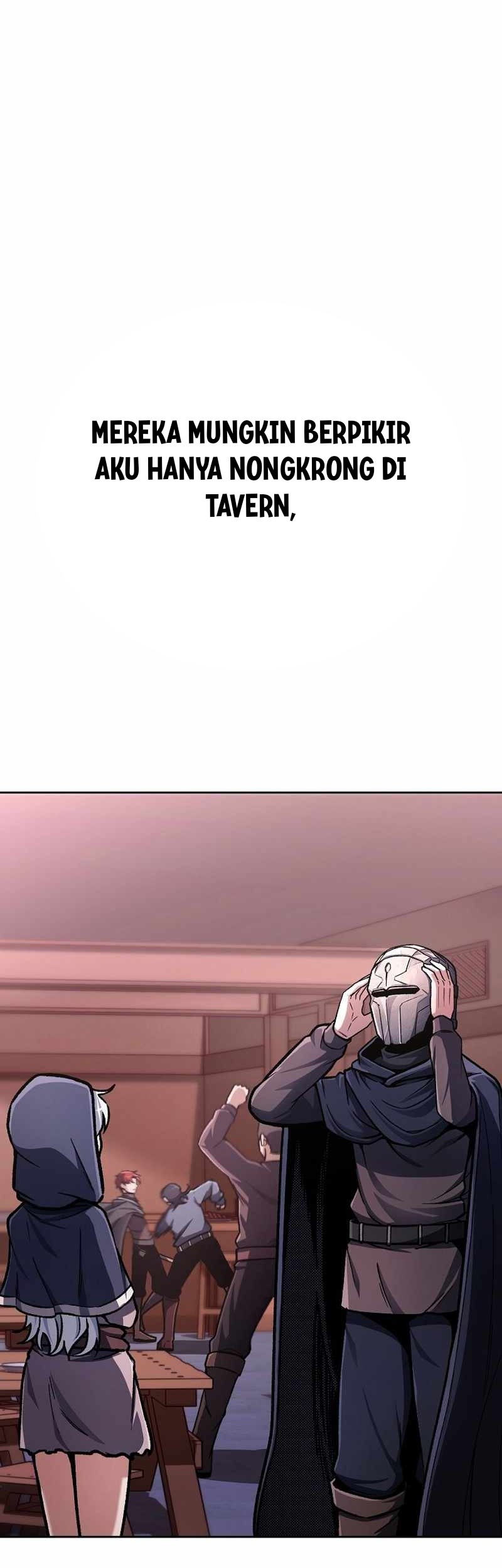 What's Our Hero Doing? Chapter 10 - halaman 28