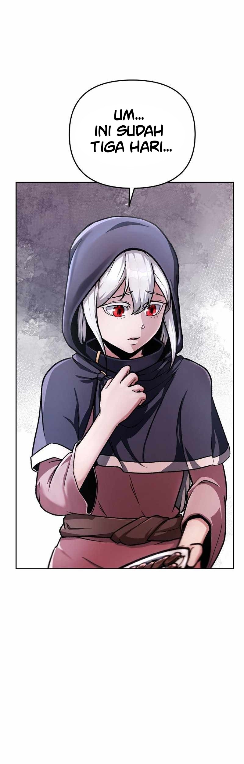 What's Our Hero Doing? Chapter 10 - halaman 3