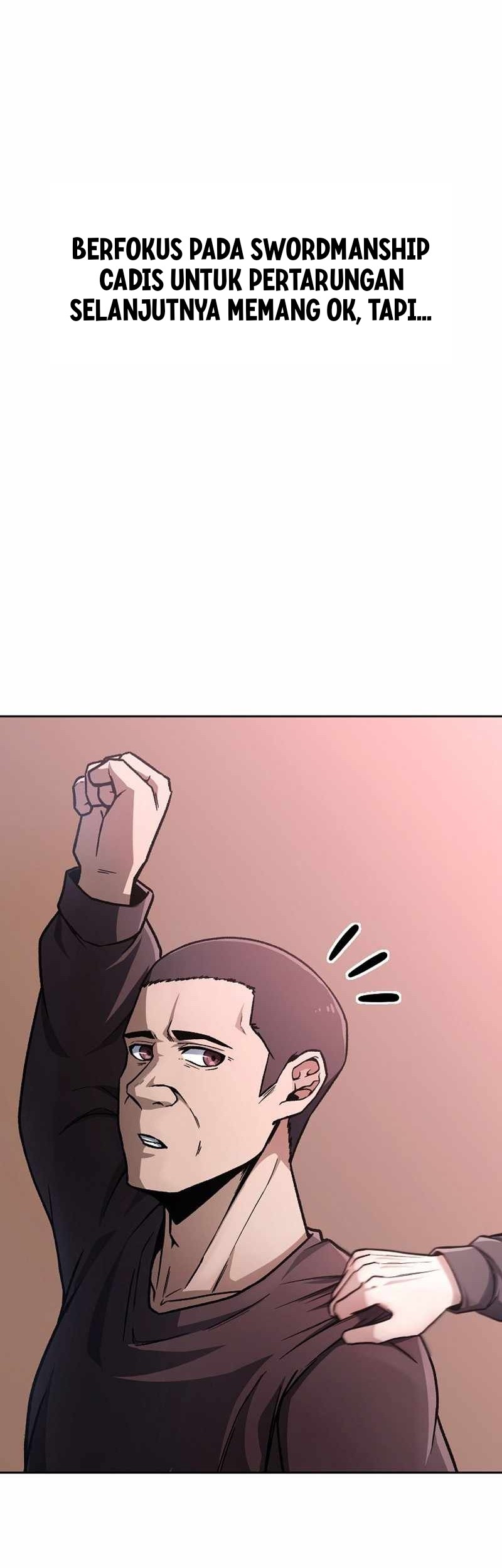 What's Our Hero Doing? Chapter 10 - halaman 30