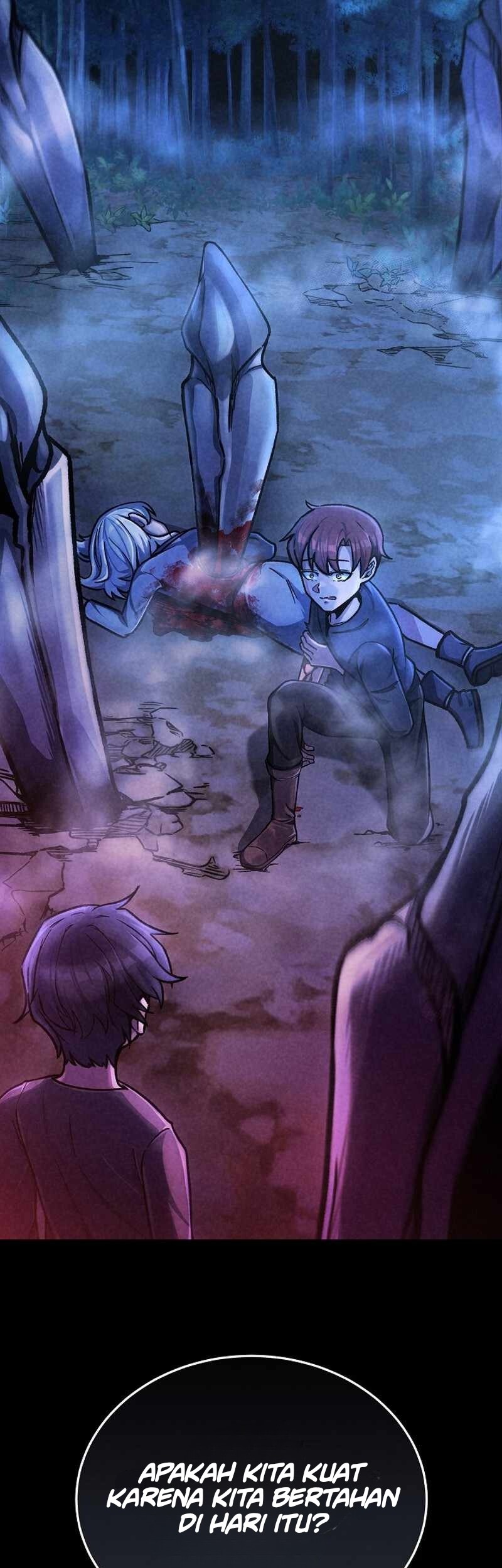What's Our Hero Doing? Chapter 10 - halaman 41