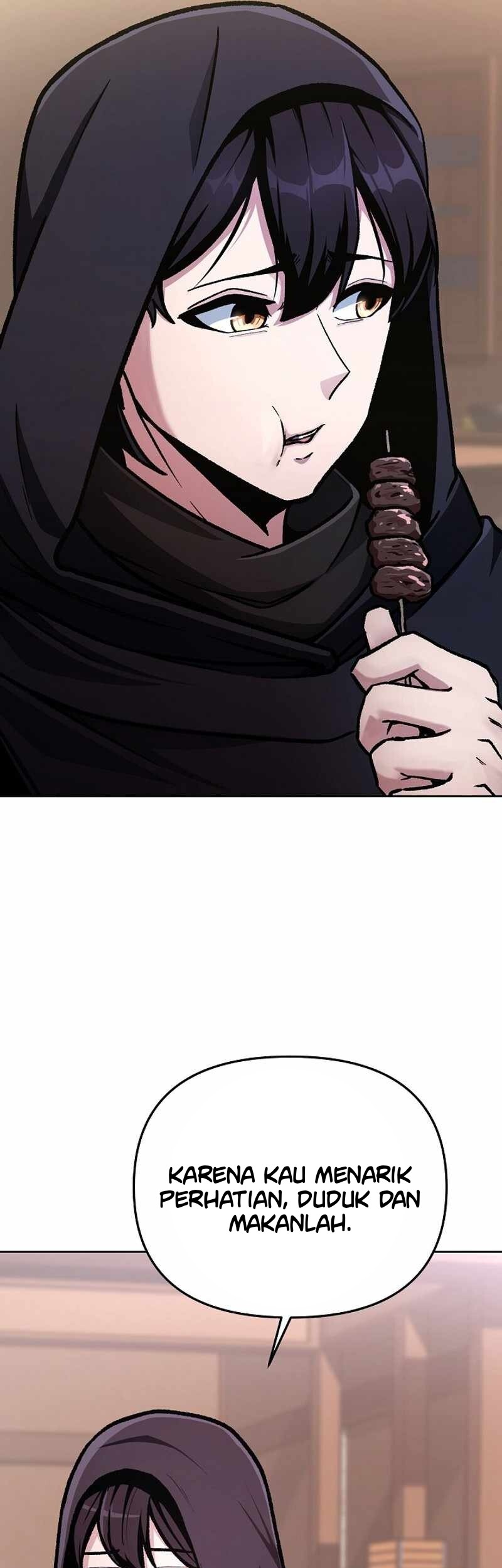 What's Our Hero Doing? Chapter 10 - halaman 5