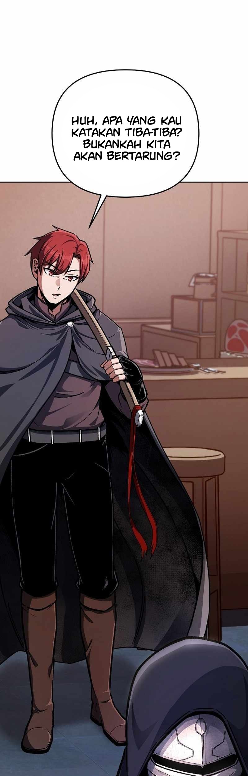 What's Our Hero Doing? Chapter 10 - halaman 50