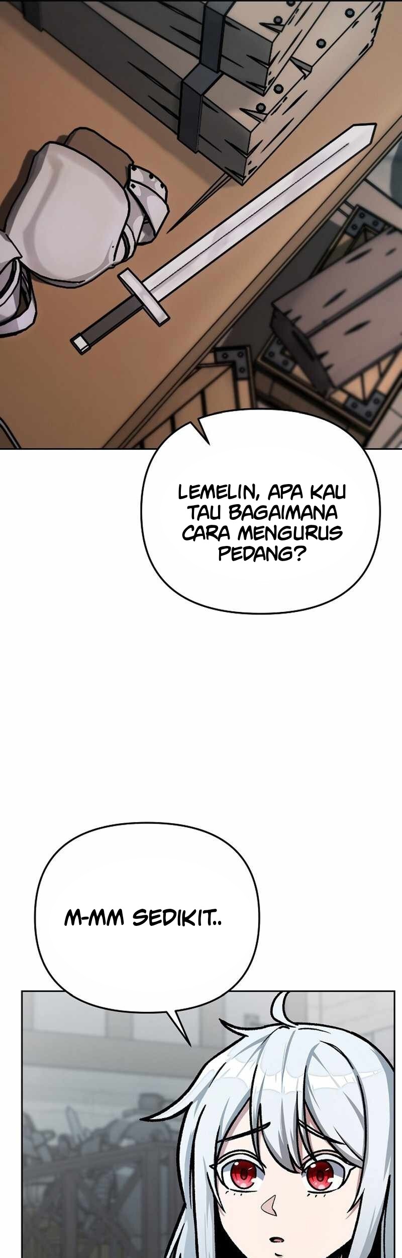 What's Our Hero Doing? Chapter 10 - halaman 59