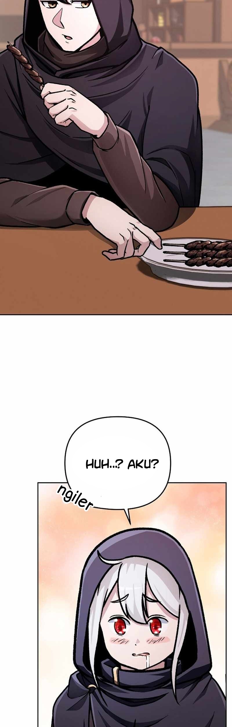 What's Our Hero Doing? Chapter 10 - halaman 6