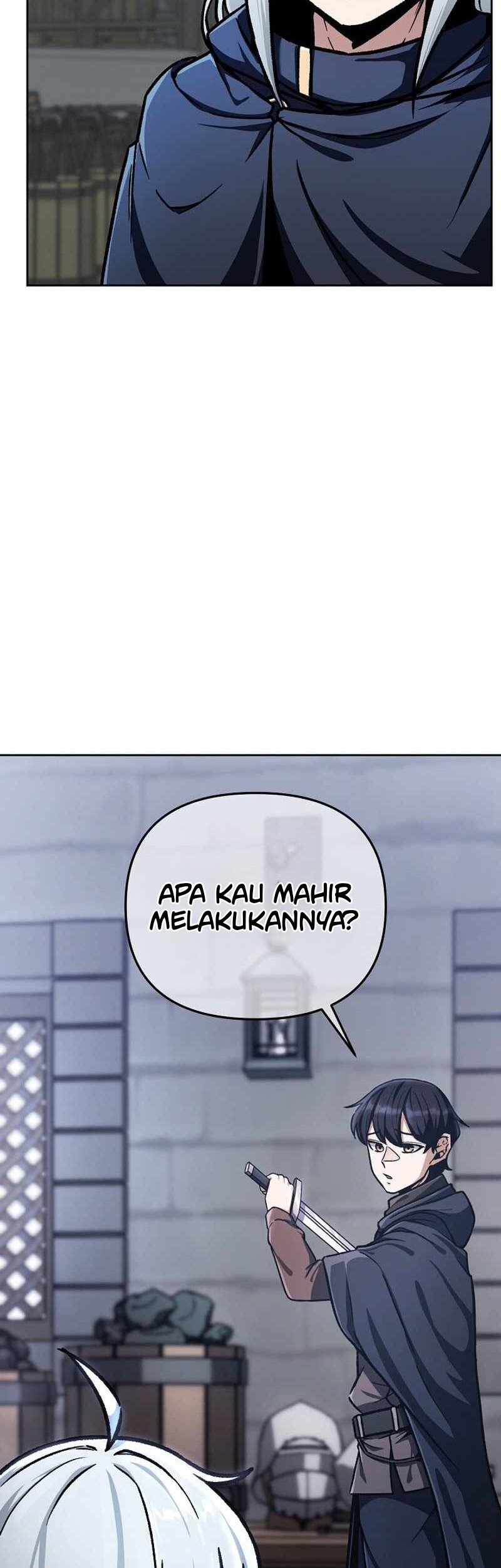What's Our Hero Doing? Chapter 10 - halaman 60