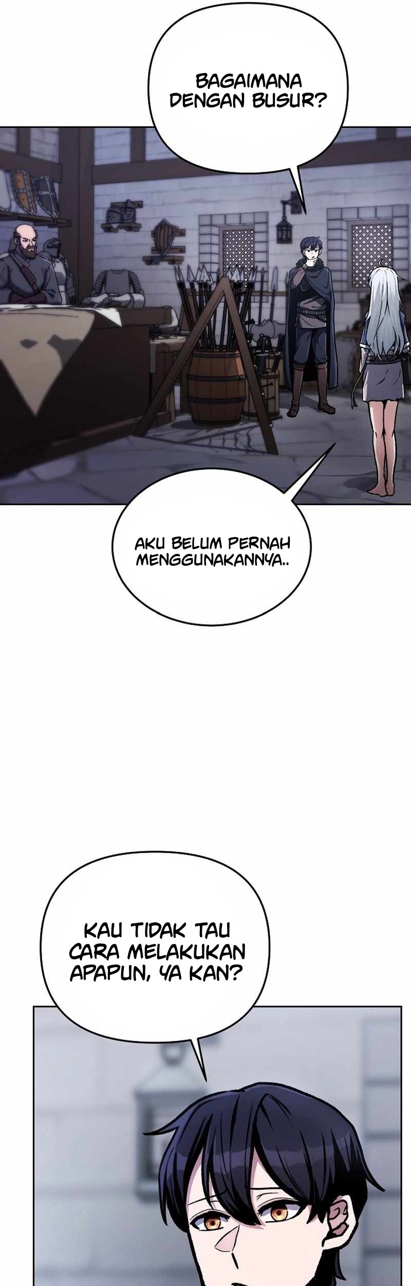 What's Our Hero Doing? Chapter 10 - halaman 62