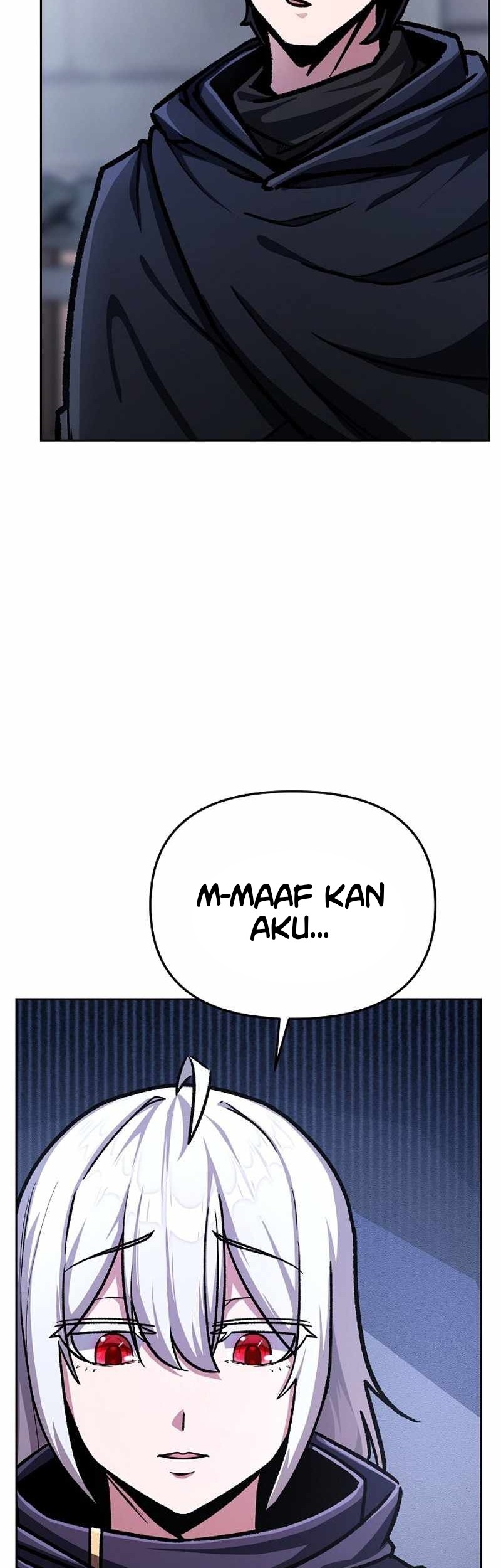 What's Our Hero Doing? Chapter 10 - halaman 63