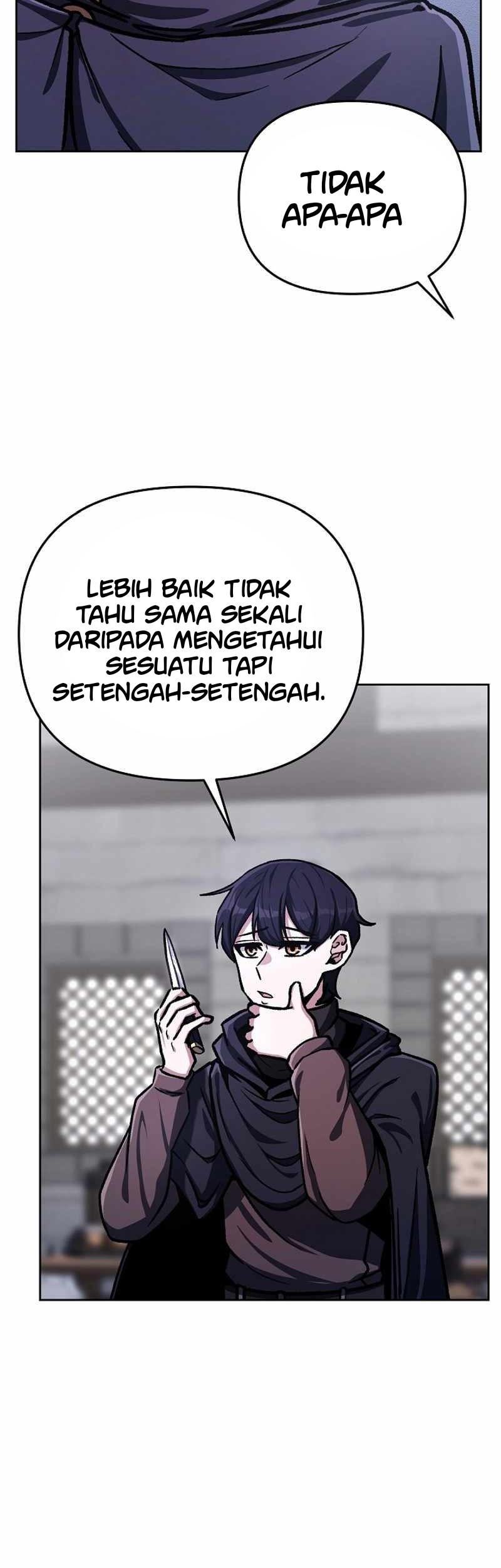 What's Our Hero Doing? Chapter 10 - halaman 64