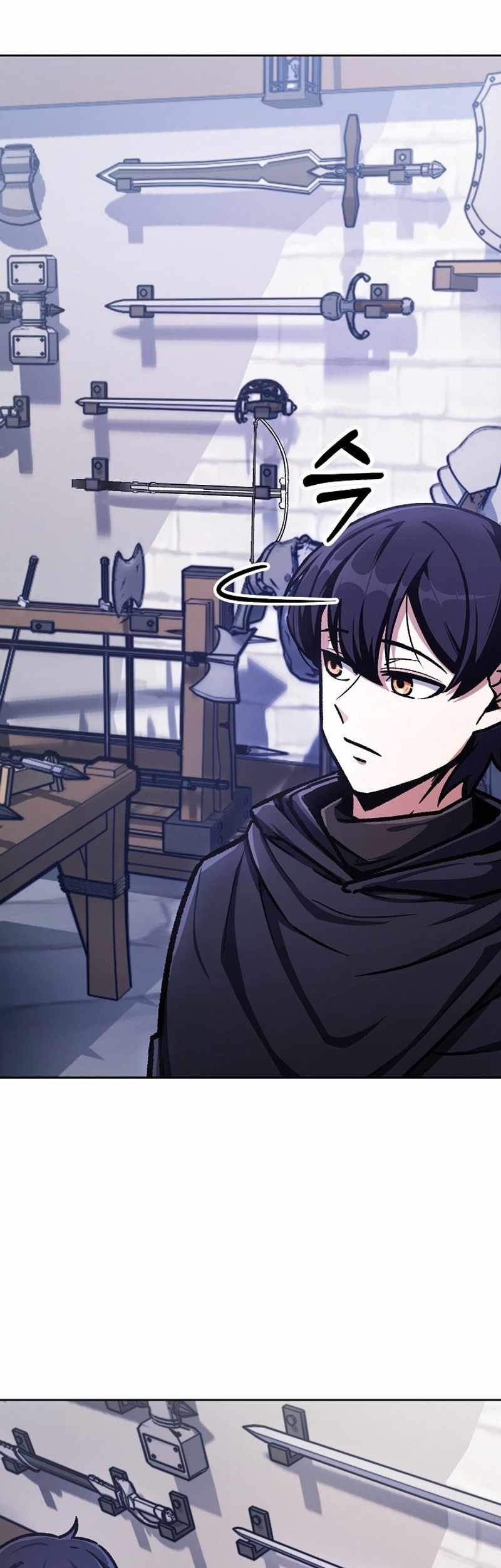 What's Our Hero Doing? Chapter 10 - halaman 65