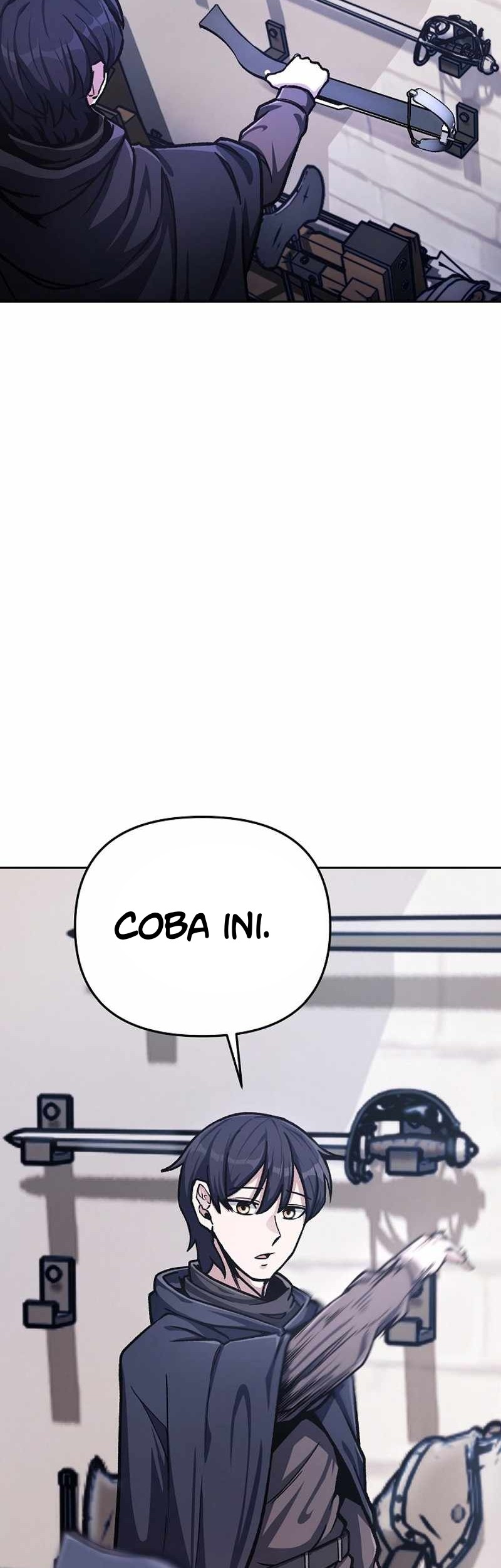 What's Our Hero Doing? Chapter 10 - halaman 66