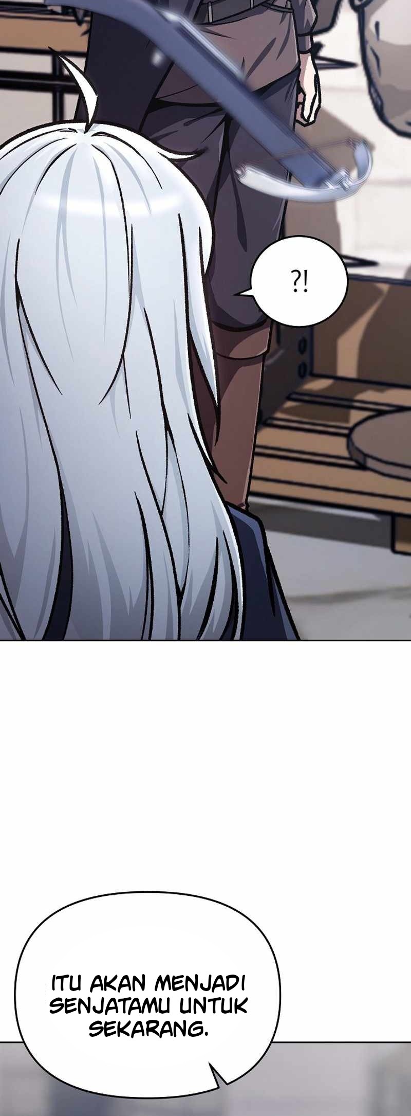 What's Our Hero Doing? Chapter 10 - halaman 67