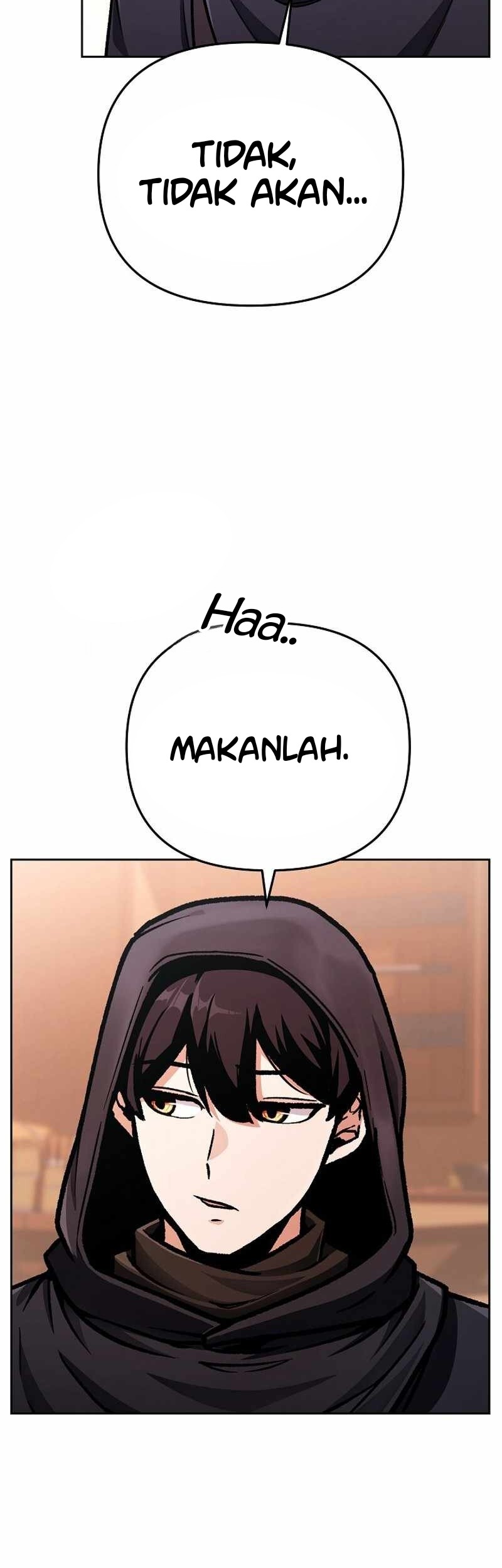 What's Our Hero Doing? Chapter 10 - halaman 7