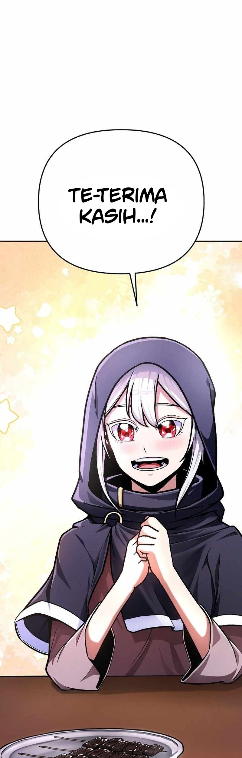 What's Our Hero Doing? Chapter 10 - halaman 8