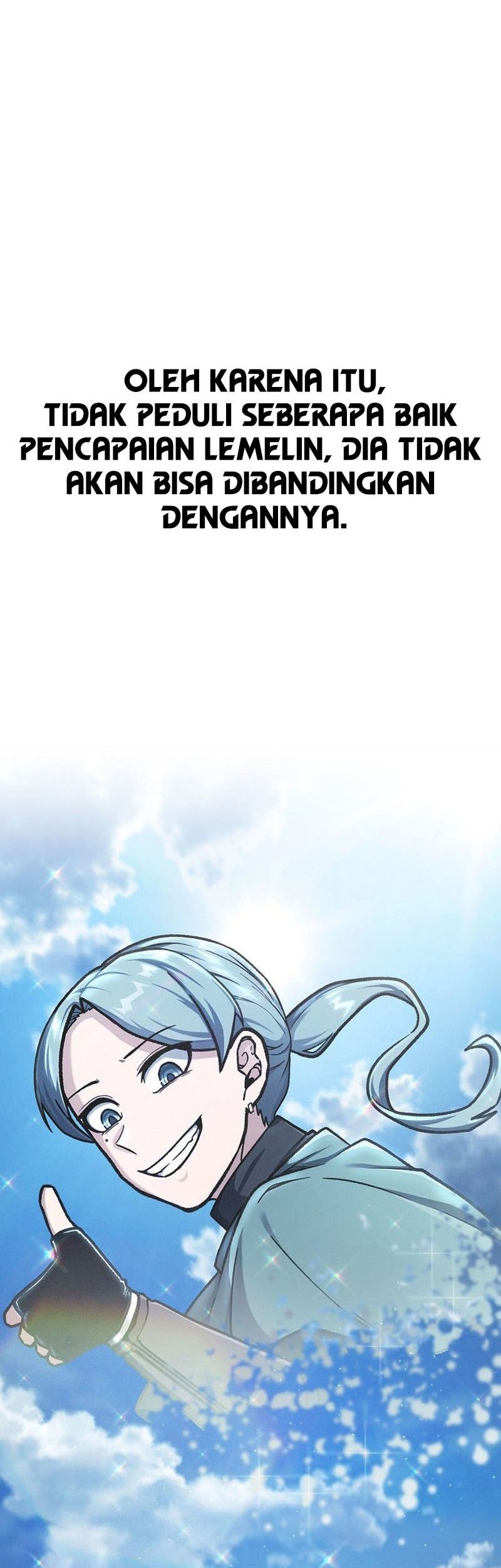 What's Our Hero Doing? Chapter 11 - halaman 15