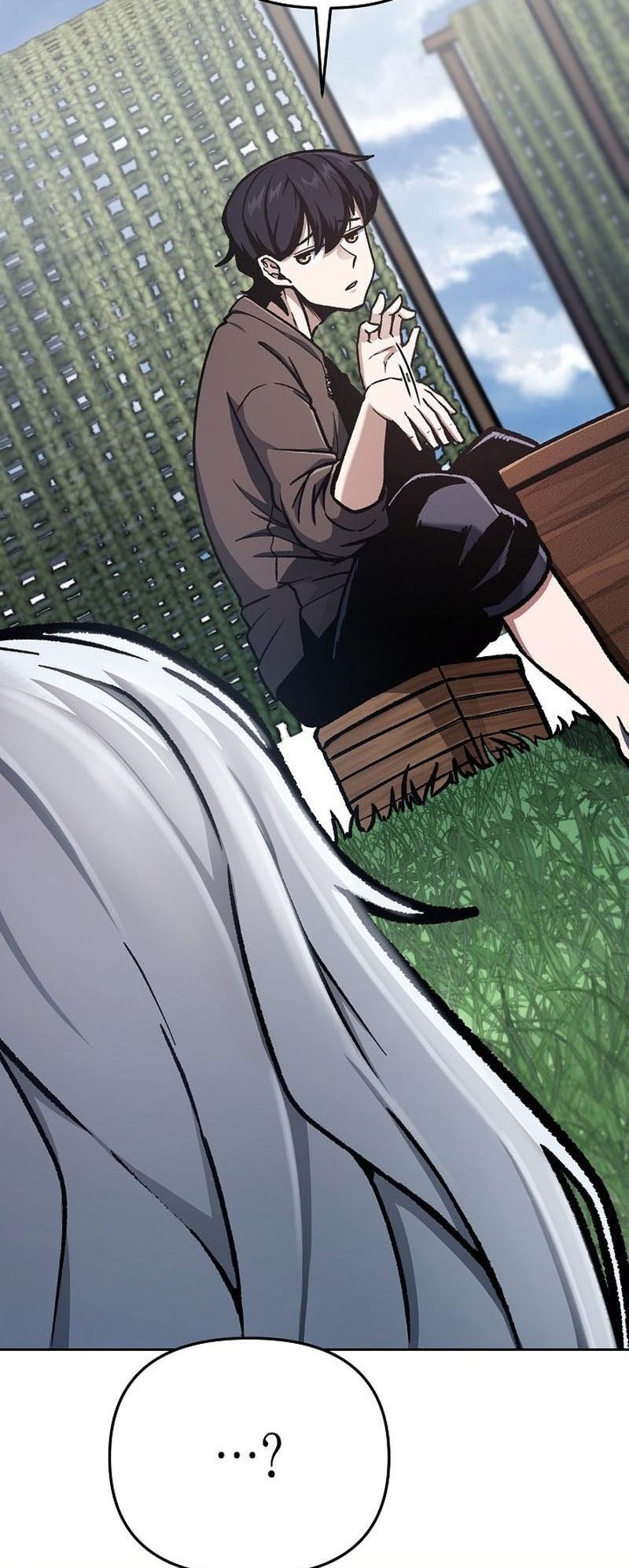What's Our Hero Doing? Chapter 11 - halaman 17