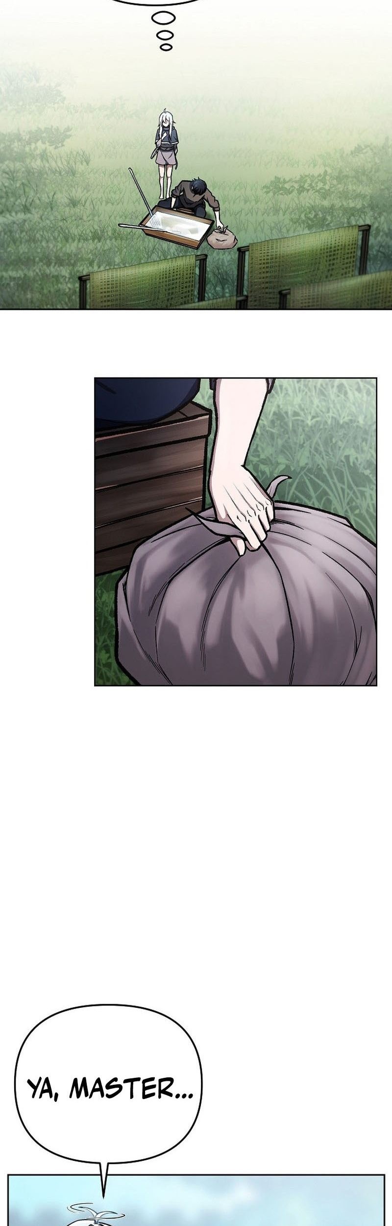 What's Our Hero Doing? Chapter 11 - halaman 18