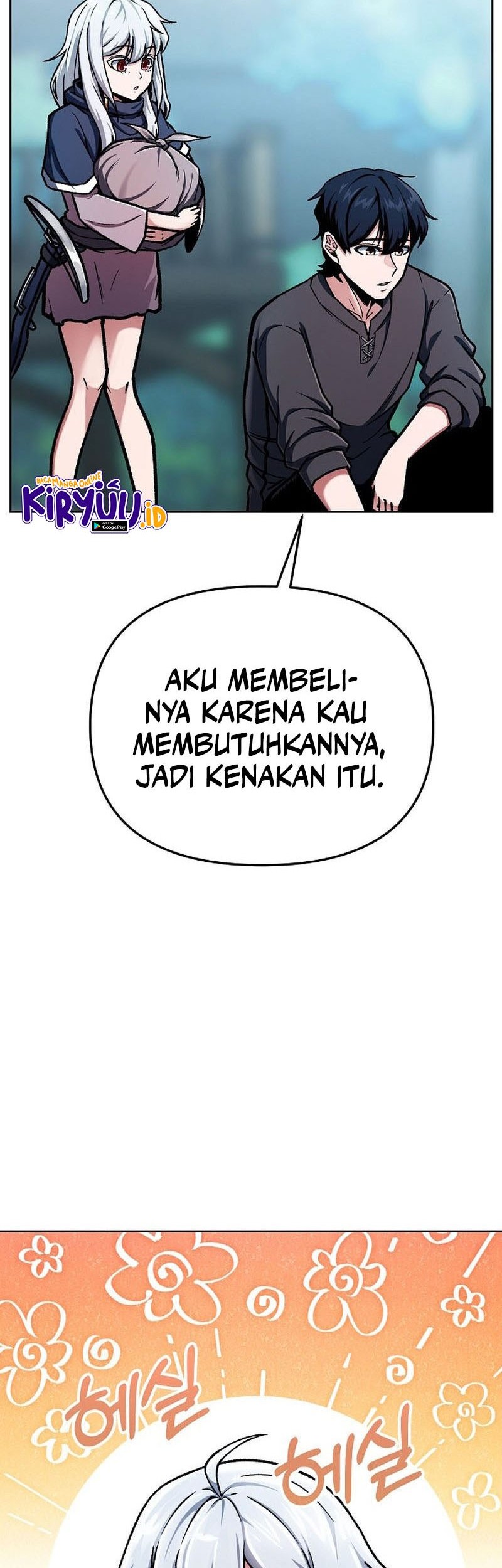 What's Our Hero Doing? Chapter 11 - halaman 19
