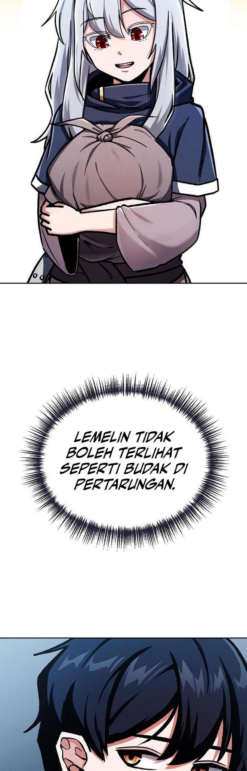 What's Our Hero Doing? Chapter 11 - halaman 20