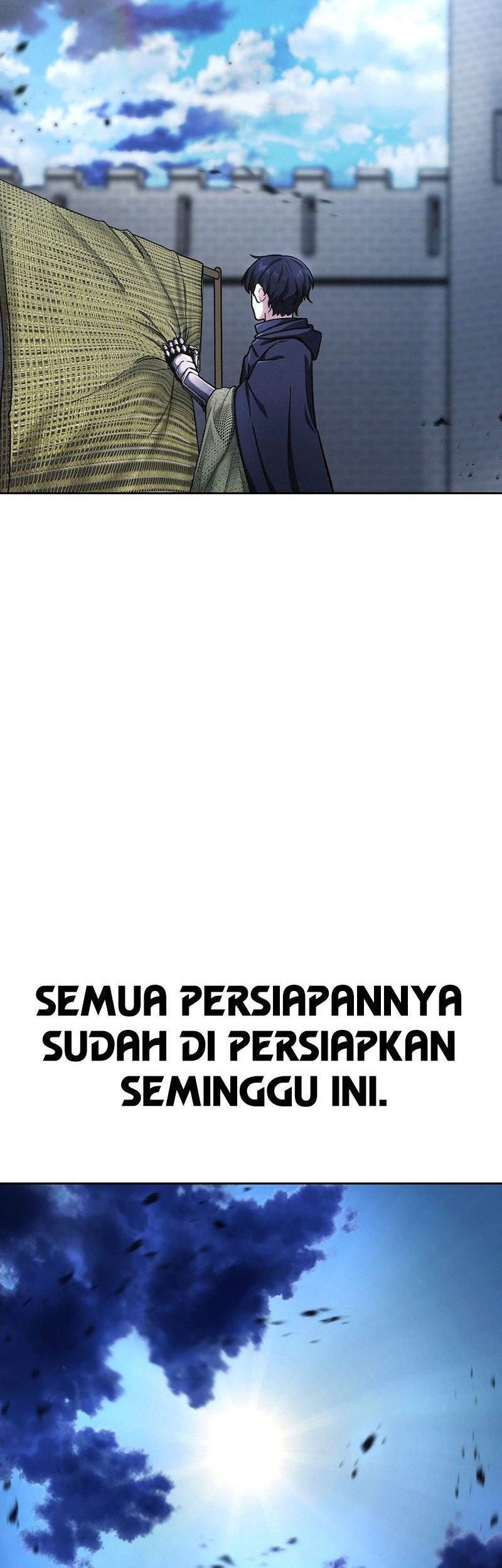 What's Our Hero Doing? Chapter 11 - halaman 23