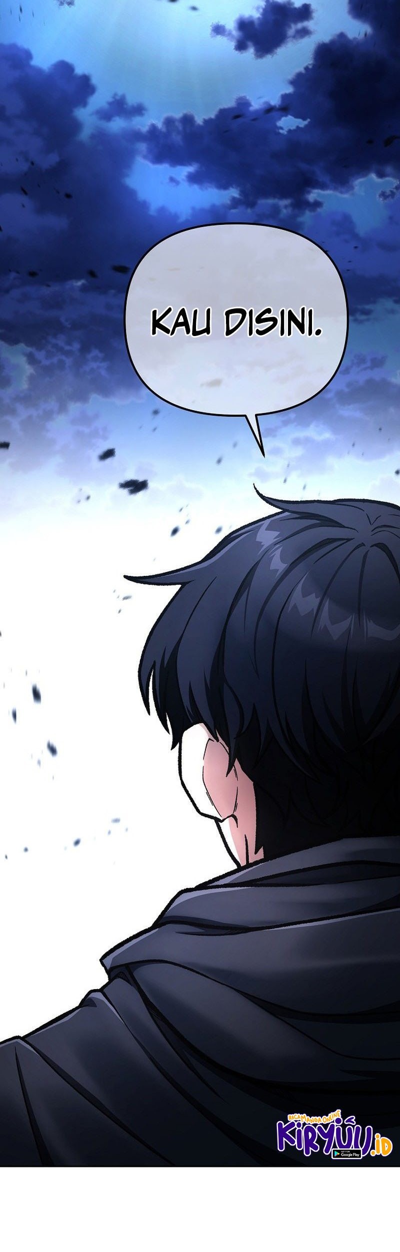 What's Our Hero Doing? Chapter 11 - halaman 24