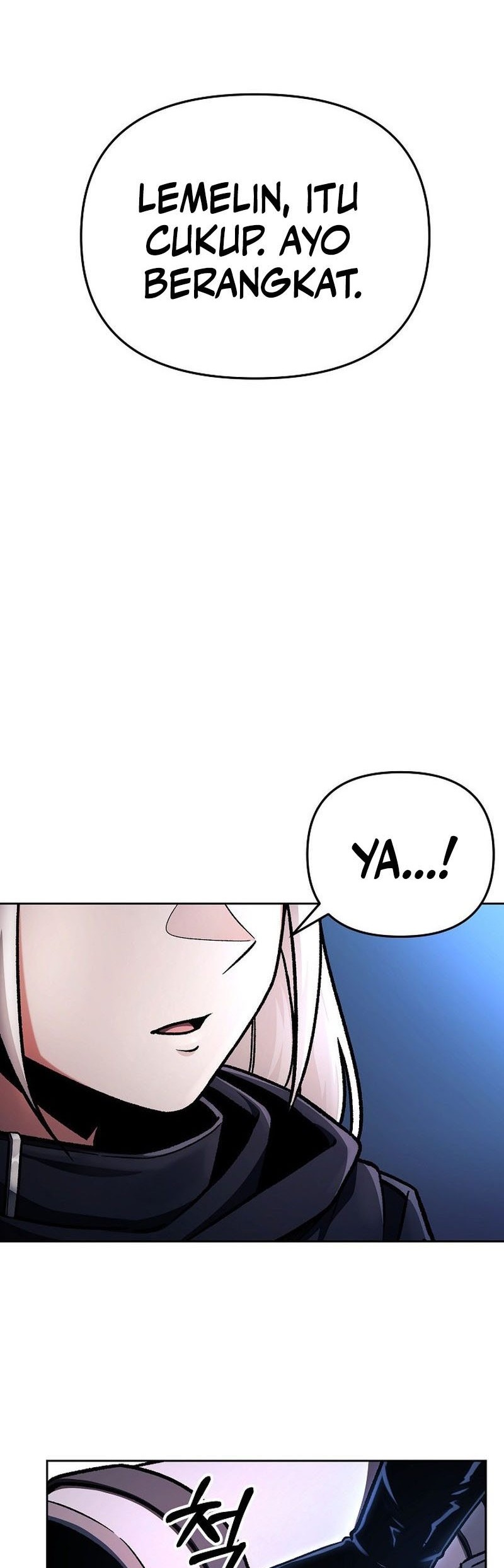 What's Our Hero Doing? Chapter 11 - halaman 25