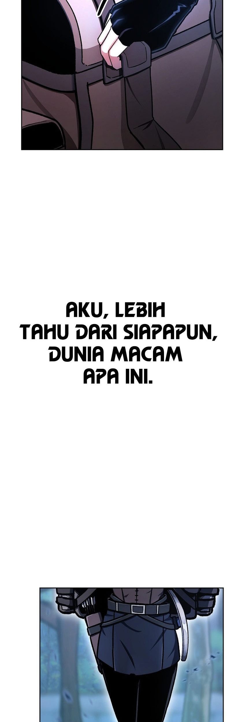 What's Our Hero Doing? Chapter 11 - halaman 26