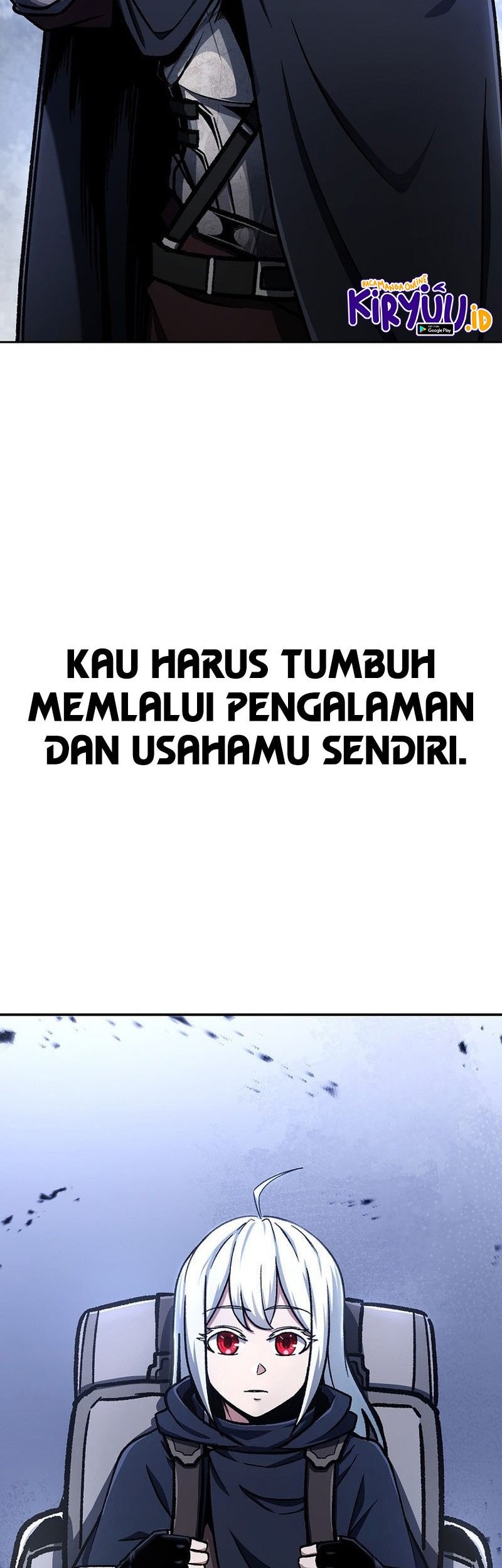 What's Our Hero Doing? Chapter 11 - halaman 28