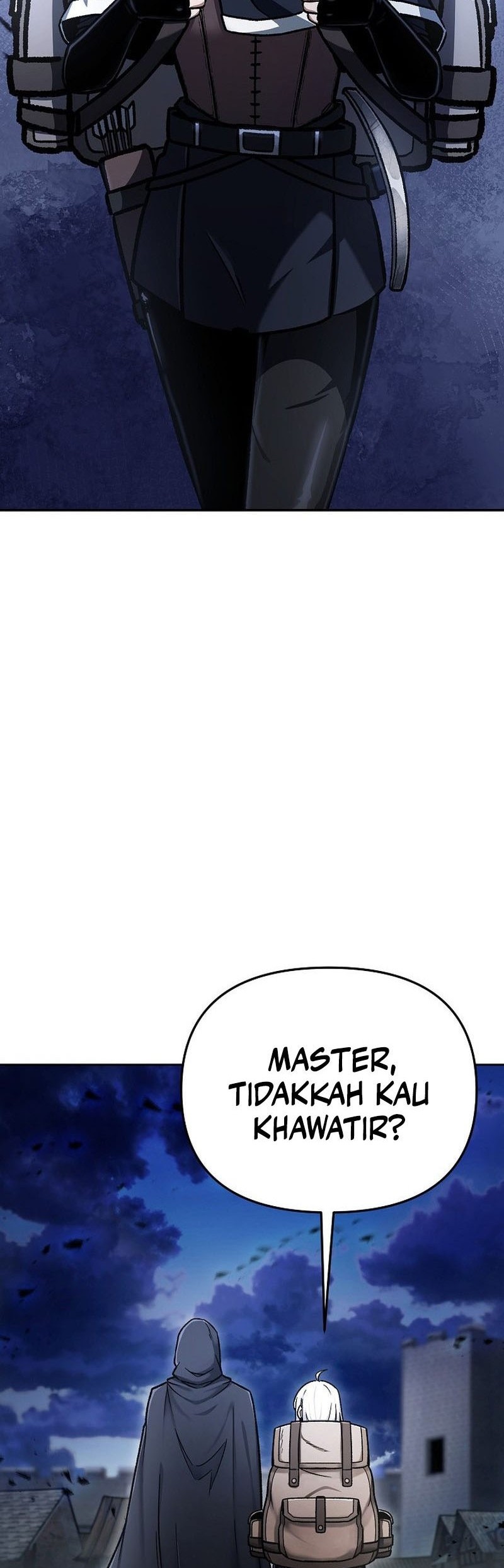 What's Our Hero Doing? Chapter 11 - halaman 29