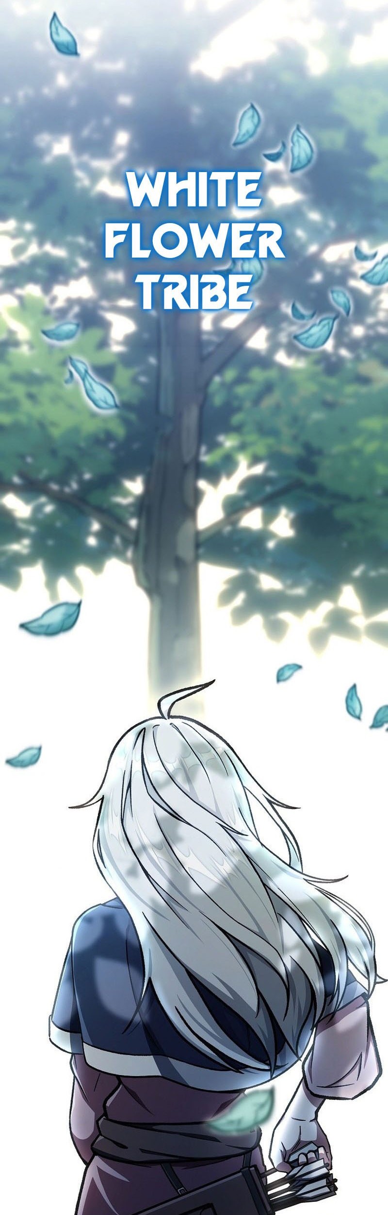 What's Our Hero Doing? Chapter 11 - halaman 3