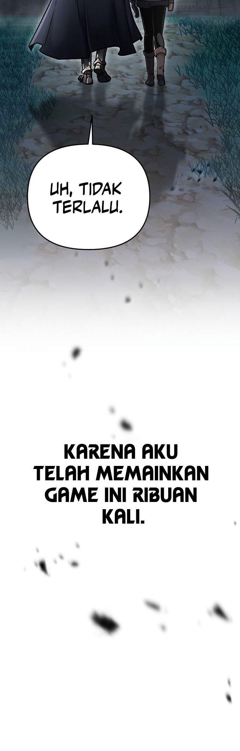 What's Our Hero Doing? Chapter 11 - halaman 30
