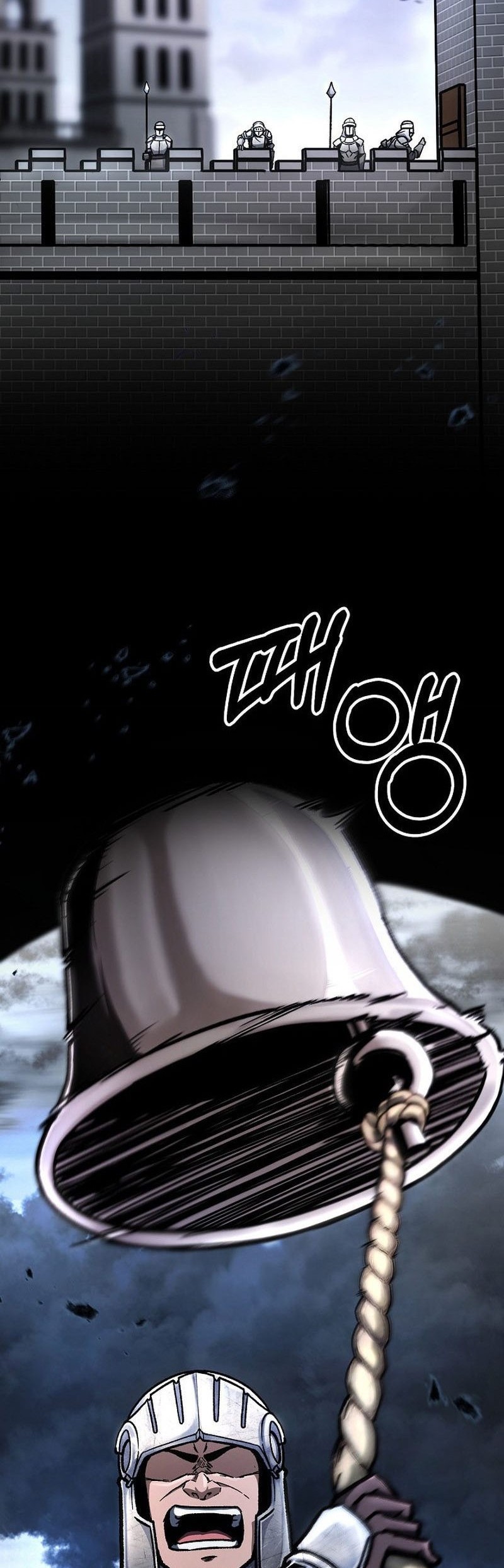 What's Our Hero Doing? Chapter 11 - halaman 33