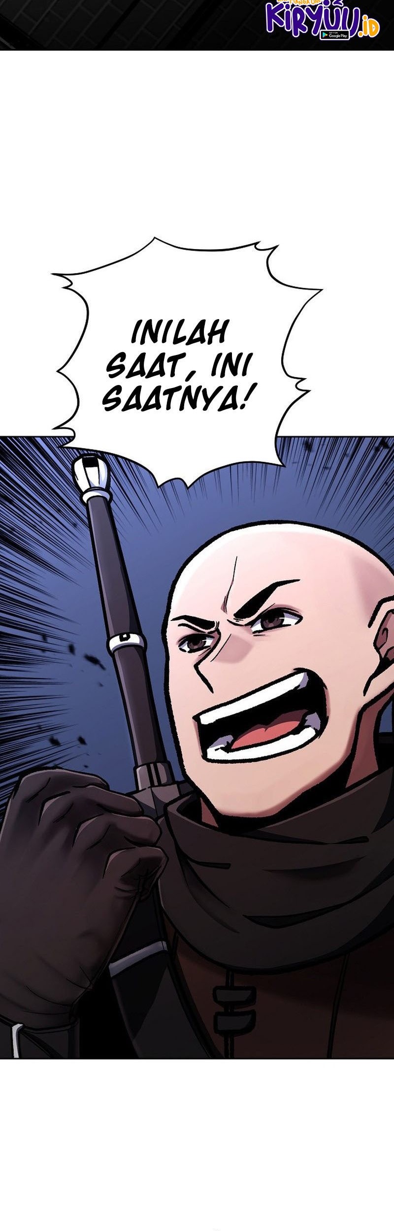 What's Our Hero Doing? Chapter 11 - halaman 36