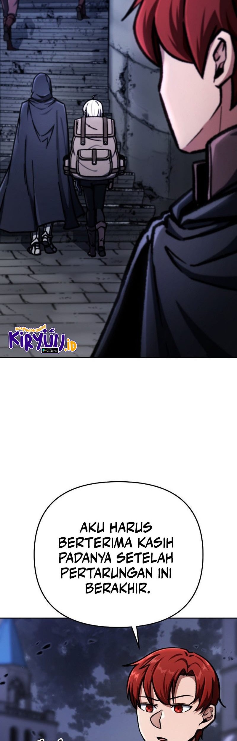What's Our Hero Doing? Chapter 11 - halaman 39