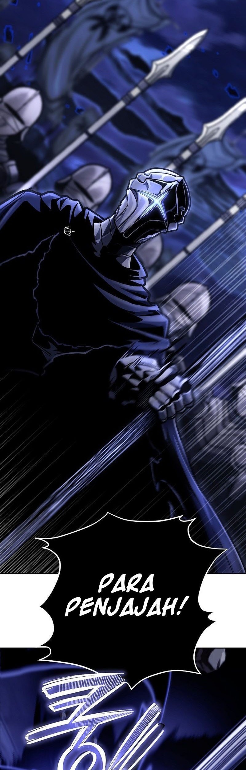 What's Our Hero Doing? Chapter 11 - halaman 45