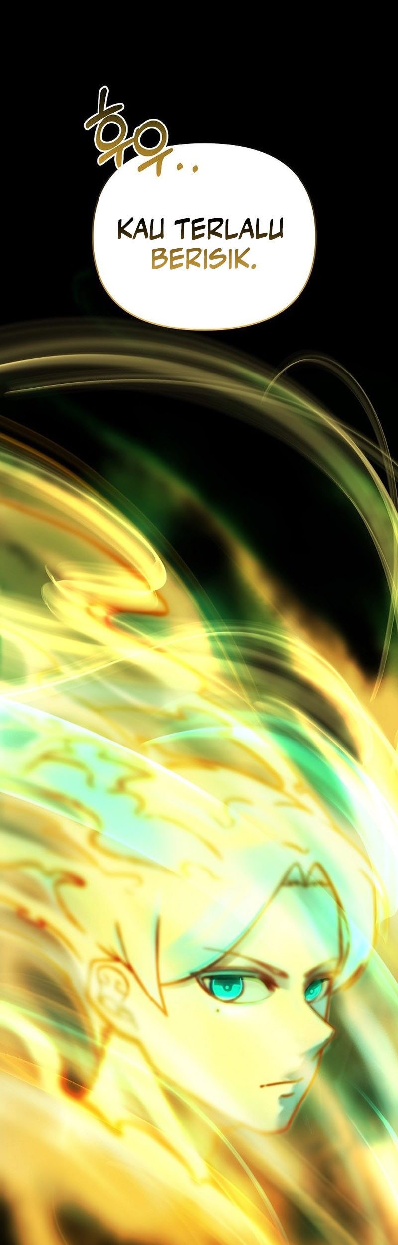 What's Our Hero Doing? Chapter 11 - halaman 54