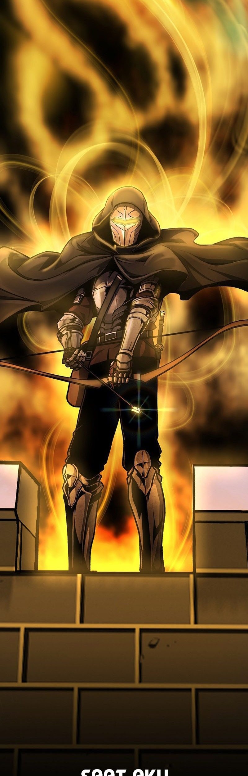 What's Our Hero Doing? Chapter 11 - halaman 55