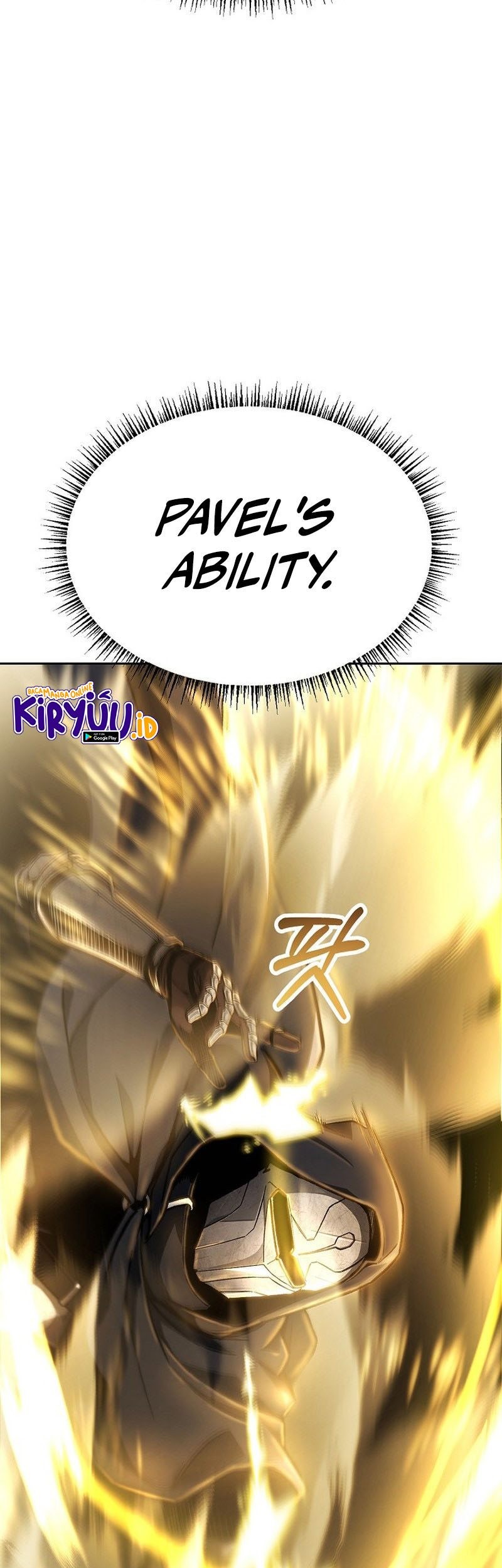 What's Our Hero Doing? Chapter 11 - halaman 58