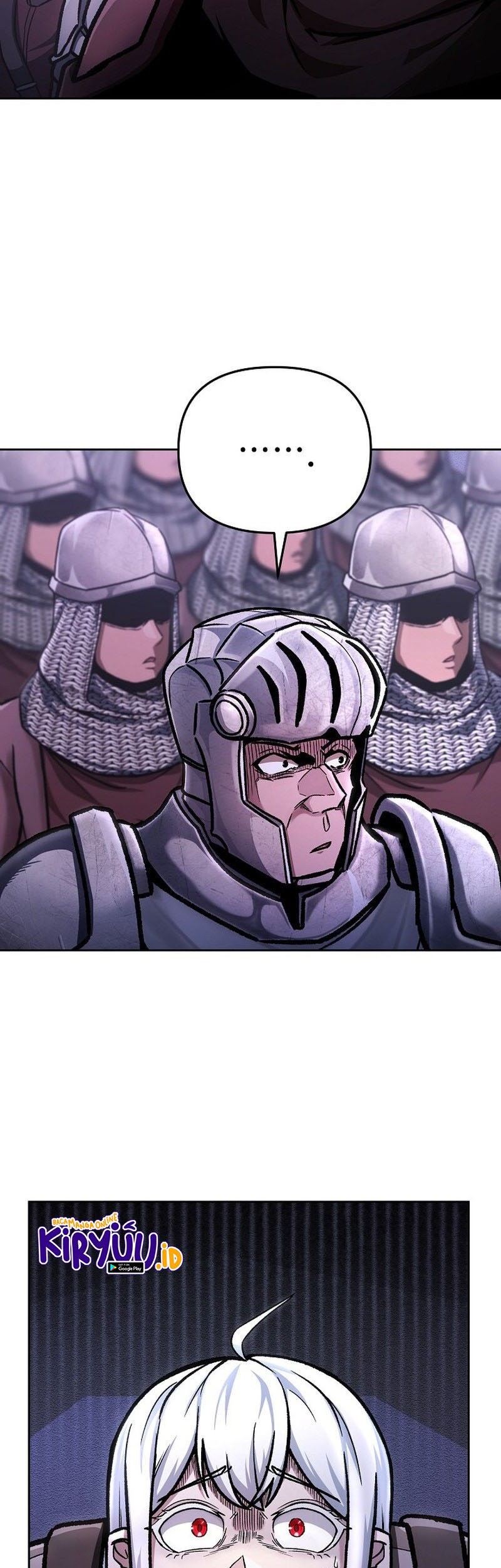 What's Our Hero Doing? Chapter 11 - halaman 64