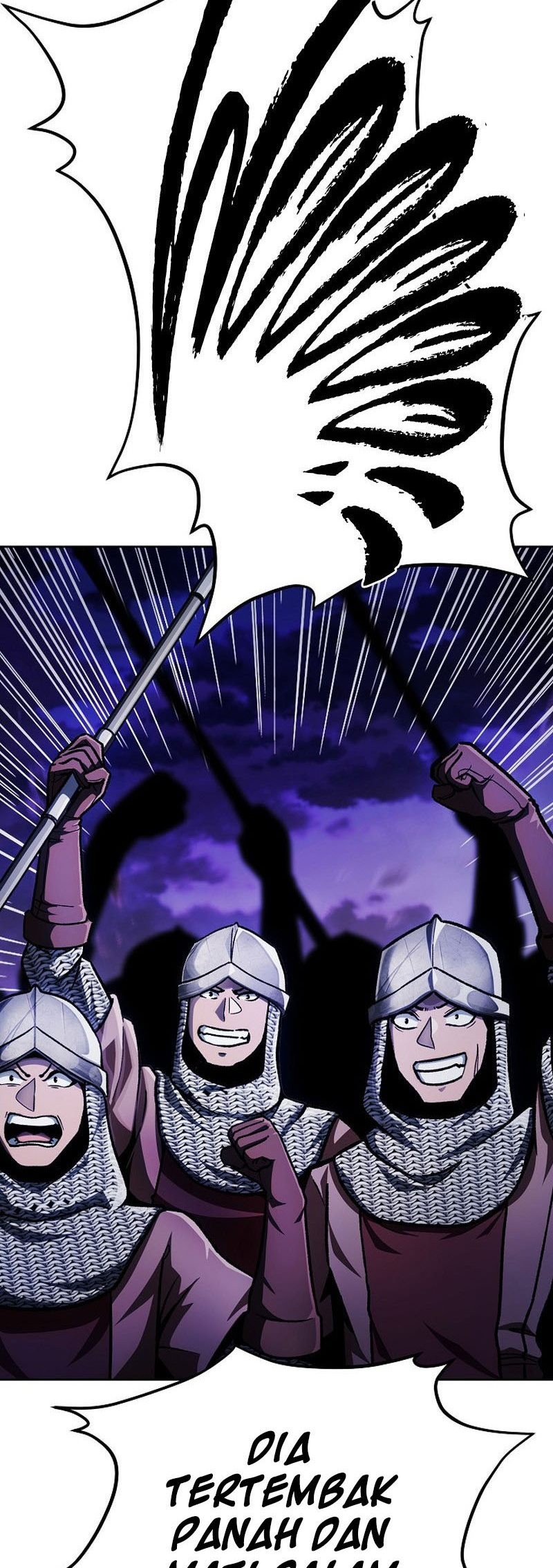 What's Our Hero Doing? Chapter 11 - halaman 71
